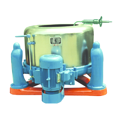 SSC三足式沉降離心機(jī)